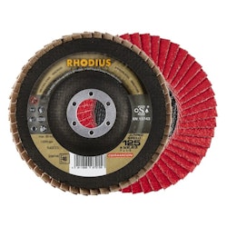 RHODIUS CERAMICON Jumbo Speed K40 125mm (10/förp)