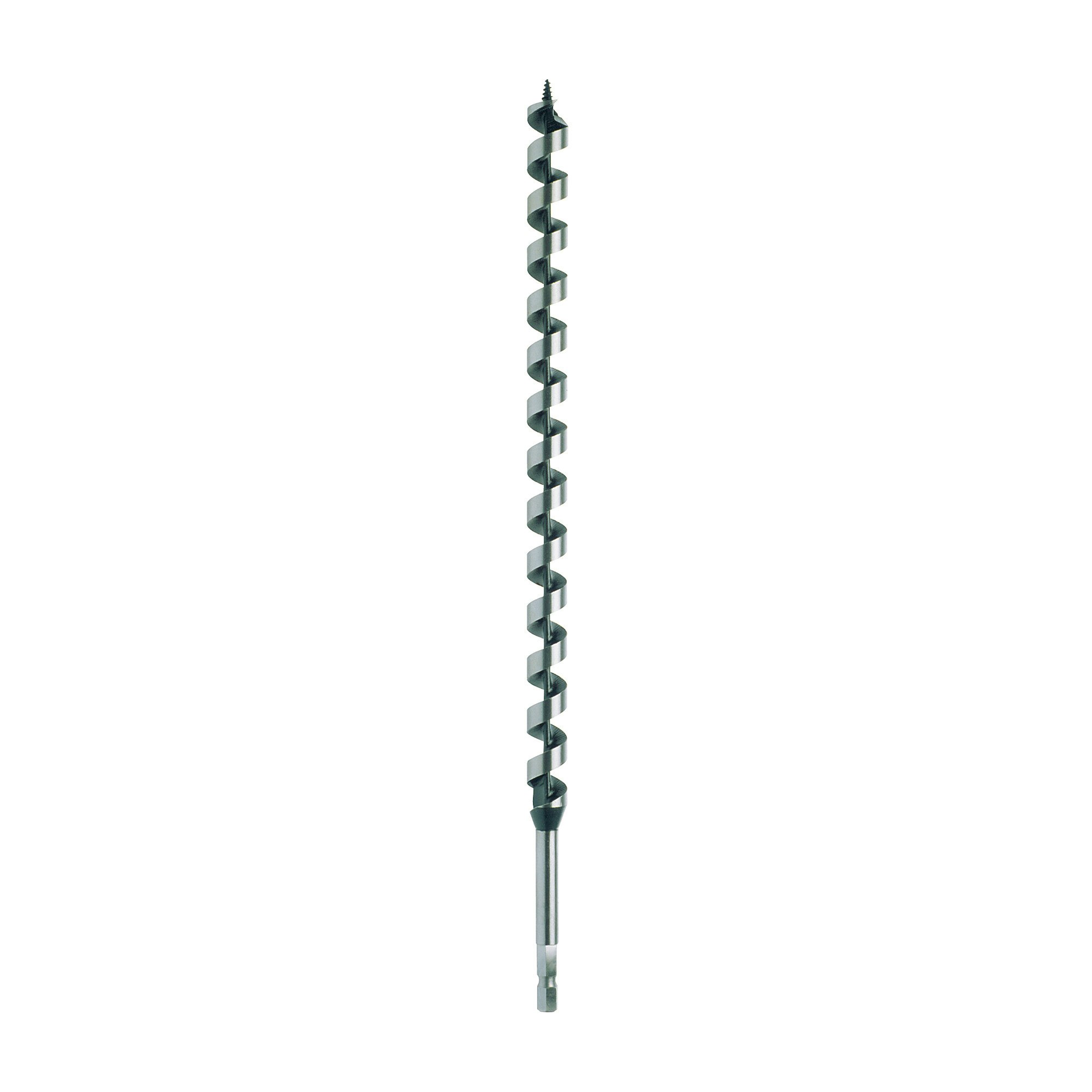 RUKO Träspiralborr 8x460 mm