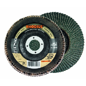 RHODIUS Jumbo Longlife 115x22,23 K40 (10 förp)