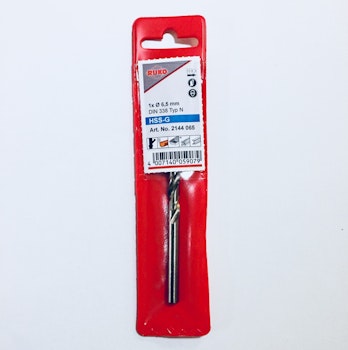 RUKO Spiralborr 8,0 mm SB-pack