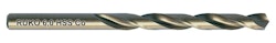 RUKO Spiralborr DIN 338 Typ VA, HSSE-Co 5 - 1,0 mm