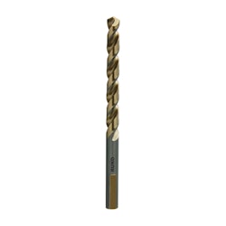 RUKO Spiralborr DIN 338 Typ UNI, HSSE-Co 5 - 1,0 mm (10 förp)