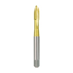 RUKO Maskingängtapp M DIN HSS-TiN M 2 x 0,4 mm form B
