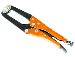 GRIP-ON Self-leveling Jaws 0-60 mm