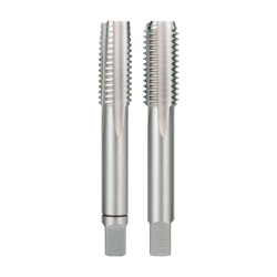 RUKO Gängtappset G DIN 5157 HSS - G 1"