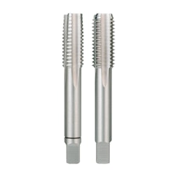 RUKO Gängtappset MF DIN 2181 HSS - M3x0,35 mm