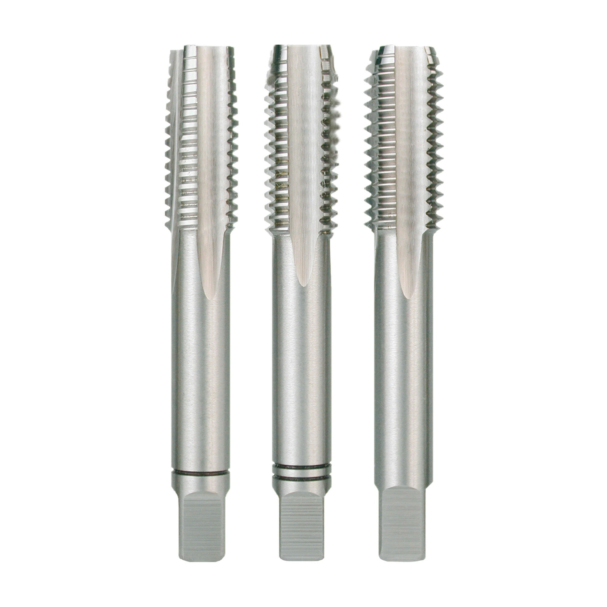 RUKO Handgängtappset BSW DIN 352 1"