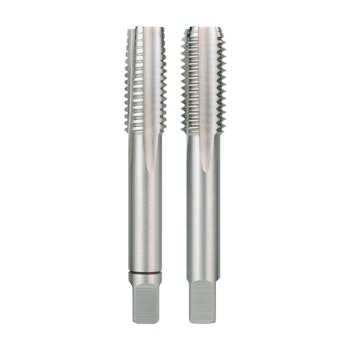 RUKO Handgängtappset UNF DIN 2181 HSS - 1"