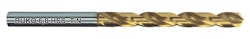 RUKO Spiralborr DIN 338 Typ N, HSS-G TIN - 0,3 mm