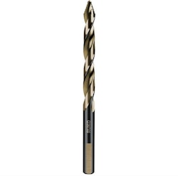 RUKO ULTIMATECUT Spiralborr HSSE Co5-DIN 338 FLOWSTEP - 1,0mm