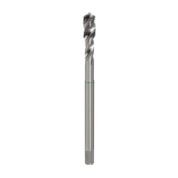 RUKO Spiralgängtapp MF DIN 374 HSSE-Co 5 - MF 4x0,5