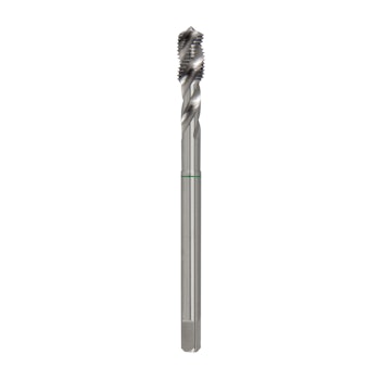 RUKO Spiralgängtapp MF DIN 374 HSSE-Co 5 - MF 4x0,5