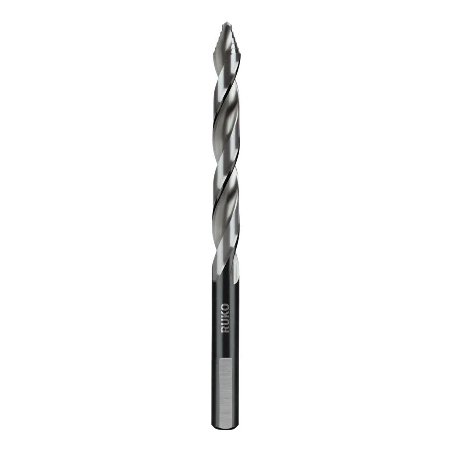 RUKO ULTIMATECUT Spiralborr HSS-DIN 338 FLOWSTEP - 1,0mm