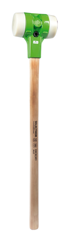 KUKKO Selecthor Ø 100 mm nylon (PA 6)