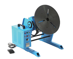 Svetslägesställare 100kg 230V