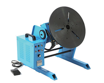Svetslägesställare 100kg 230V