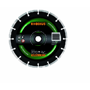 RHODIUS Diamantkapklinga LD 50 115x7x2x22,23