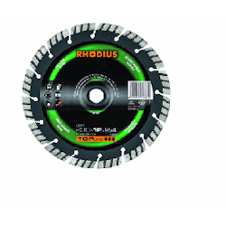 RHODIUS Diamant Kapskiva LD4 115x12x2,2x22,23