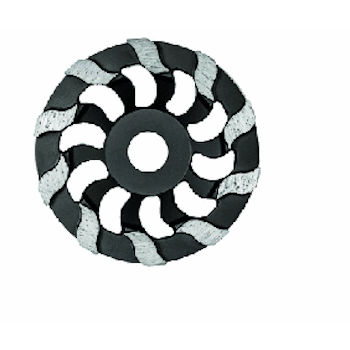 RHODIUS Stenslipskiva DS41 180x7,0x22,23