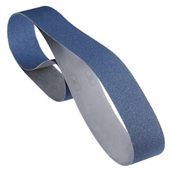 RHODIUS Slipband 75x2000 Z40 10/förp