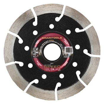 RHODIUS Diamantklinga LD410 Speed 125x13x2,4x22,23
