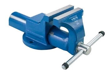PEDDINGHAUS MAGNAT BASIC-Skruvstycke 125mm