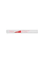 RUKO Bågfilsblad HSS-Co Bihart 18T (10/frp)