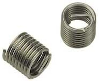 VÖLKEL V-COIL Insatsgänga "S" M 2 x 0,4 - 1,0D (10/förp)