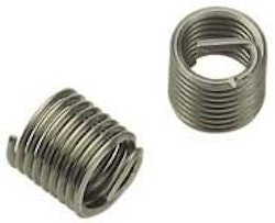 VÖLKEL V-COIL Insatsgänga "S" M 2 x 0,4 - 2,0D (10/förp)