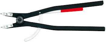 KNIPEX Låsringstång för ytterrringar på axlar