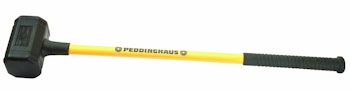 PEDDINGHAUS Studsfri slägga 2,1 kg(4P)500 mm skaft