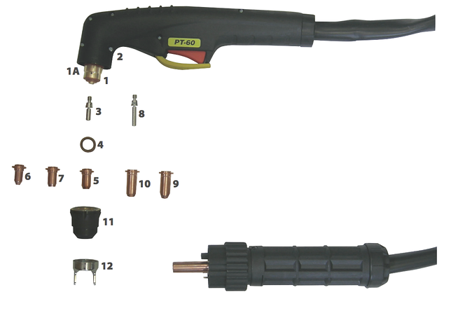 JASIC Dysa 0.9-30-40A (JP-45PWV) (10 stk förp)
