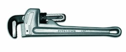 EGAMASTER Rörtång 24" TITALUM