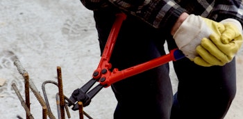 KNIPEX Bultsax 460mm
