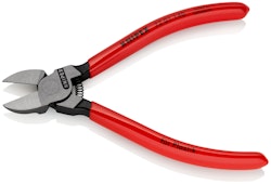 KNIPEX Sidavbitare för plast & bly 140mm