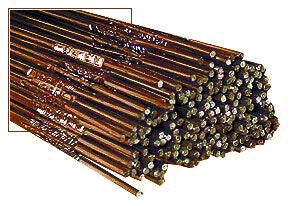 Tigsvetstråd för oleg stål - 1.0mm - 5kg