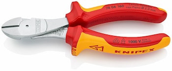 KNIPEX Sidavbitare 160 mm