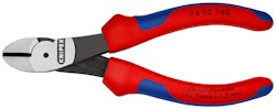 KNIPEX  Kraftsidavbitare 140 mm
