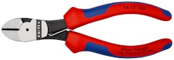 KNIPEX Sidavbitare m returfjäder