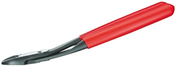 KNIPEX Kraftsidavbitare böjd 160 mm