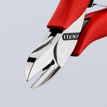 KNIPEX Elektronikavbitartång 115mm