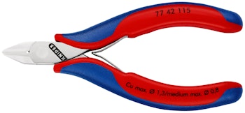KNIPEX Elektroniktång 115mm