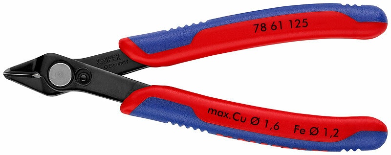 KNIPEX Electronic Super Knips® 125 mm