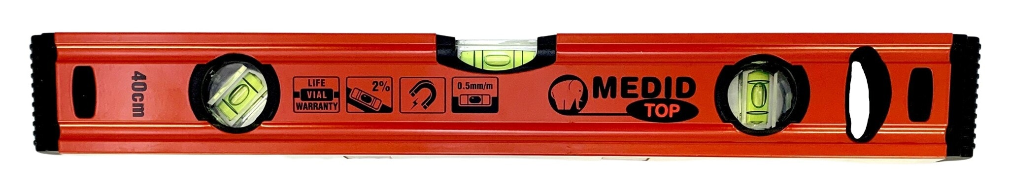 MEDID TOP Vattenpass 40cm