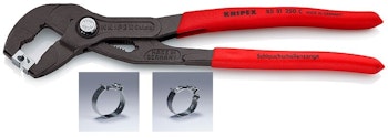 KNIPEX Slangklämmetång 180mm