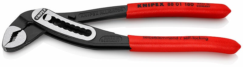 KNIPEX Alligator® Polygriptång 180 mm