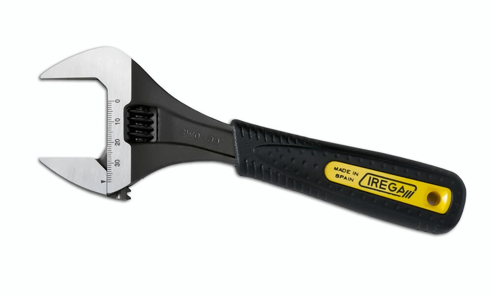 IREGA 99SWO Ergo Skiftnyckel 10"