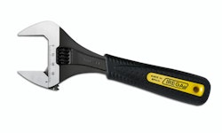 IREGA 99SWO Ergo Skiftnyckel 10"