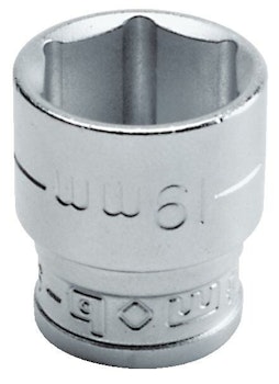 PEDDINGHAUS Hylsa 3/8" - 7mm