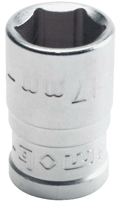PEDDINGHAUS Hylsa 6-kant 1/2"-8mm